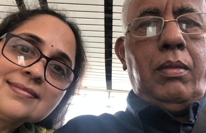 The italian Journey begins -