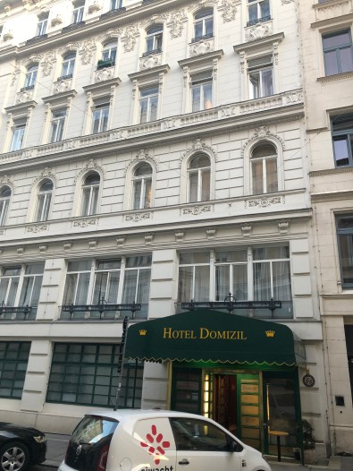 Hotel Domizil